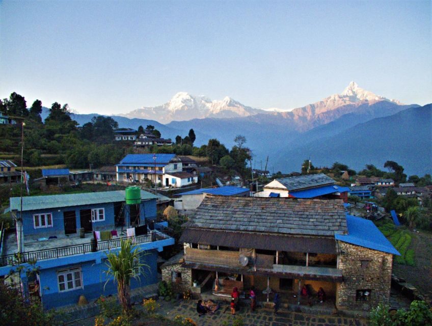 Pokhara: 3-Day Trek - An Honest Look at the 3-Day Trek from Pokhara