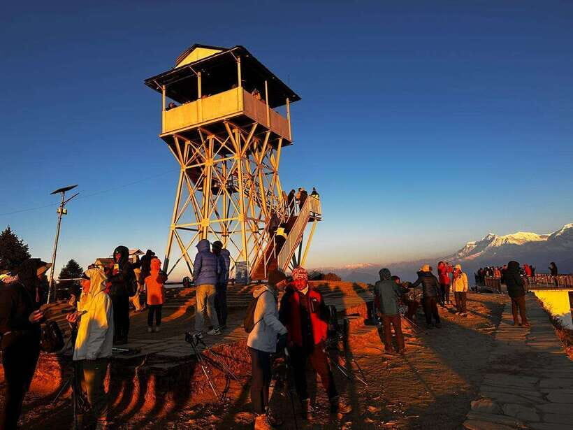 Pokhara: 3 Days Ghorepani poon hill trek - A Closer Look at the Ghorepani Poon Hill Trek Experience