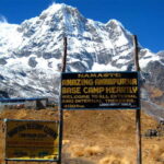 Pokhara: 7-Day Annapurna Base Camp Trek with Hot Spring - The Trek Itinerary in Detail