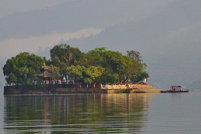 Pokhara in 5 Hours: Lake, Museum, Cave, Falls & Pagoda Hill - The Sum Up