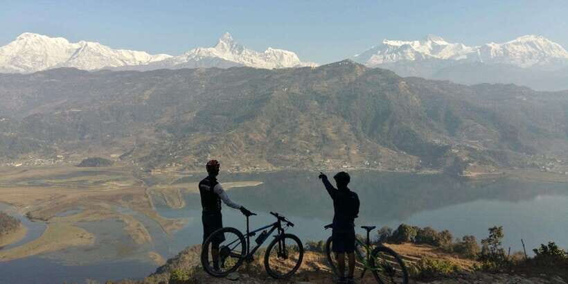 Pokhara: Kristy Village Rural Mountain Bike Ride with Lunch - Why This Tour Offers Great Value