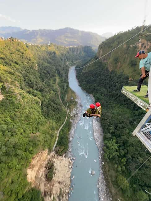 Pokhara: Kusma Swing Jumping Experience with Transfer - Why This Tour Works