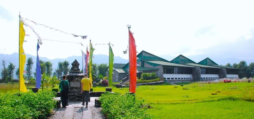 Pokhara: Private Half-Day Tour and Tibetan Culture Tour - A Close Look at the Tour Itinerary