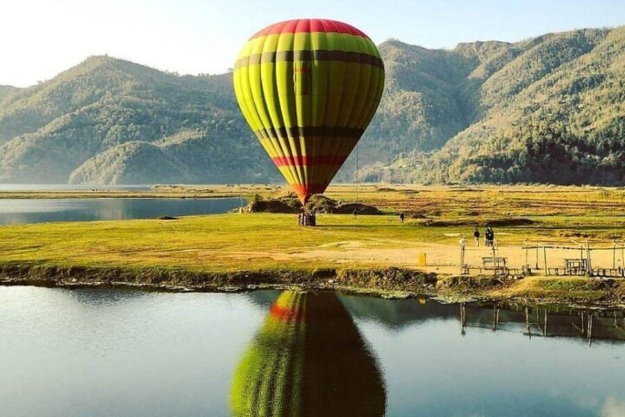 Pokhara: Private Hot Air Ballooning - Why This Tour Stands Out