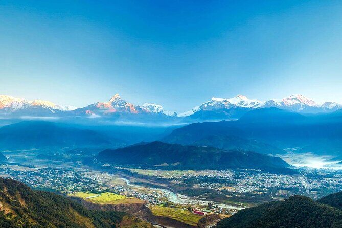 Pokhara Private Tour 5 Mountain View Point - Who Should Consider This Tour?