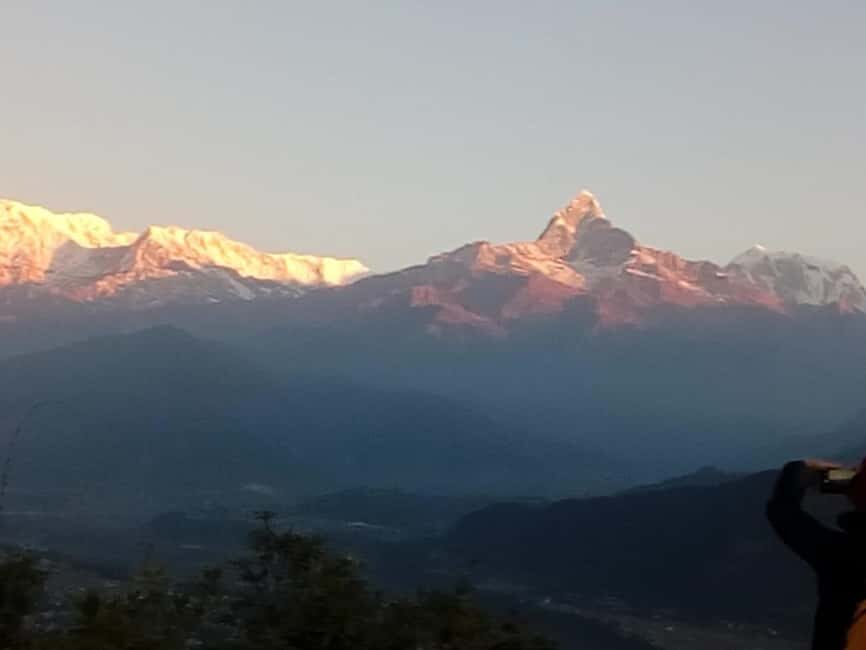 Pokhara: Sarangkot Sunrise Sharing Group Tour - A Detailed Look at the Experience
