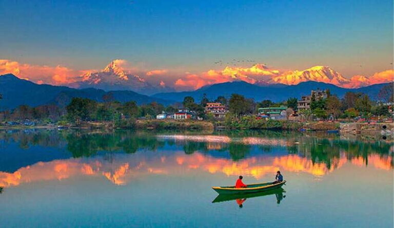 Pokhara: Scenic Drive to Nayapul - What To Expect: The Itinerary Breakdown