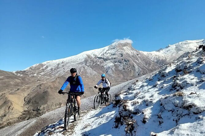 Pokhara Valley Mountain Bike Adventure Private Tour - The Practical Side