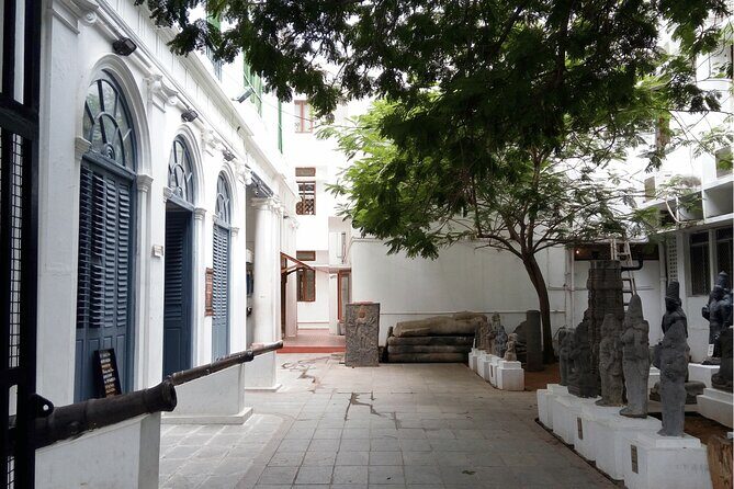 Pondicherry Art Trails (2 Hours Guided Walking Tours) - Deep Dive into the Pondicherry Art Trails Experience
