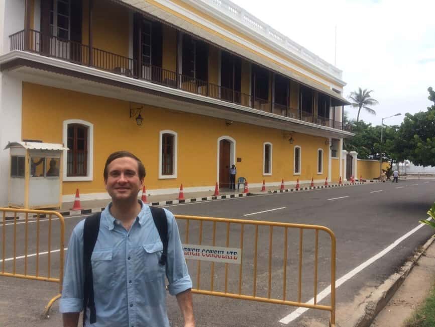 Pondicherry: Full day city tour with guide and lunch - Frequently Asked Questions