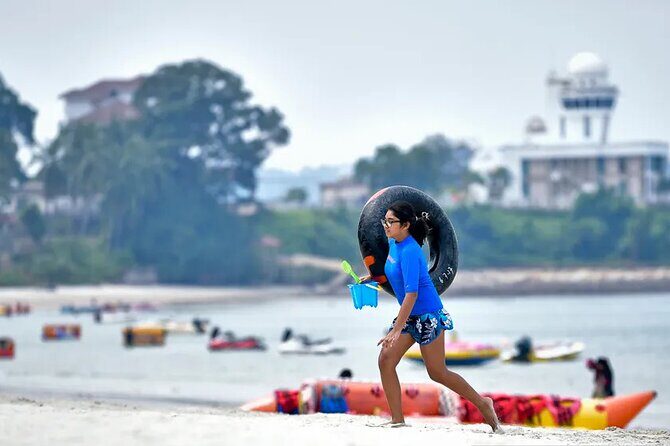 Port Dickson Beach Day Tour with Sunset Cruise Sightseeing - What to Expect from the Experience