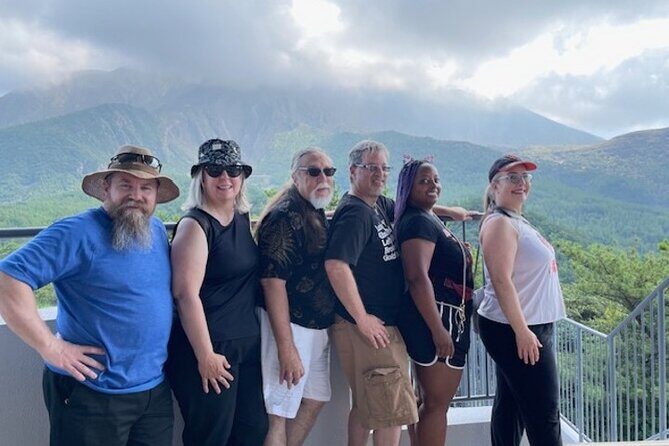 Port Pick-Up: Kagoshima Private Tour Licensed Guide  Vehicle - Top Takeaways at a Glance