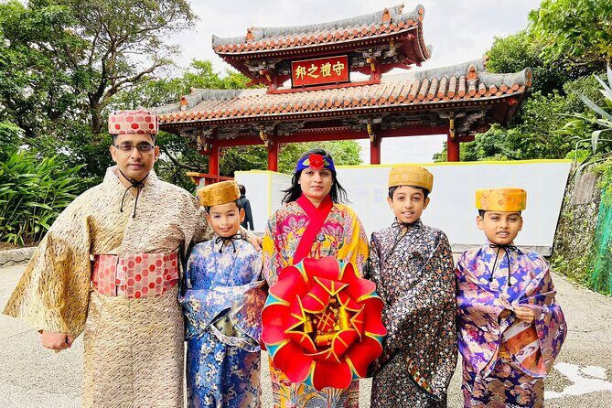 Port Pick-Up: Naha Private Tour Licensed Guide Vehicle - FAQ