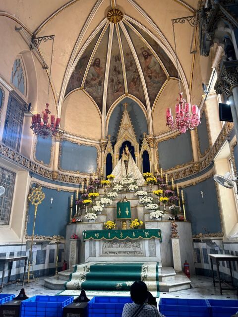 Portuguese Heritage Tour of Bombay 4 hours - Why This Tour Matters