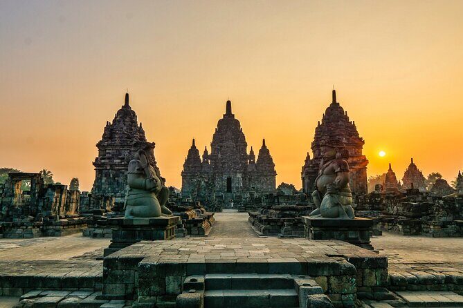 Prambanan Sunset UNESCO, Sukuh, And Cetho temple Hindu Journey - Who Will Love This Tour?