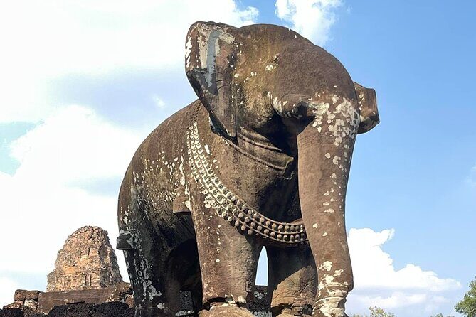 Preah Khan, Neak Pean and Pre-Rup Private Tour - A few considerations