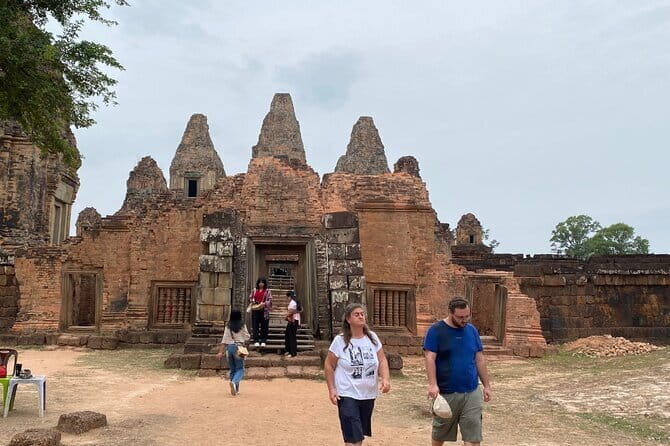 Preah Khan, Neak Pean and Pre Rup Temple Tour - What Makes This Tour a Great Choice?