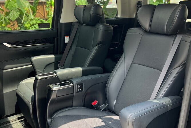 Premium Airport Transfer Kuala Lumpur - A Detailed Look at the Kuala Lumpur Premium Airport Transfer