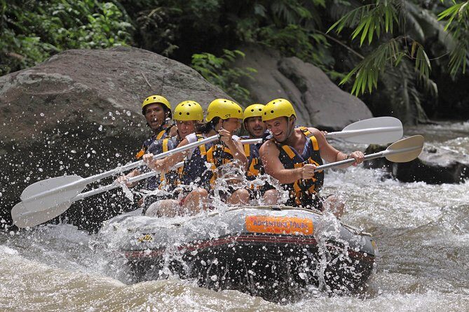 Premium Ayung River White Water Rafting in Bali - Who Will Love This Tour?