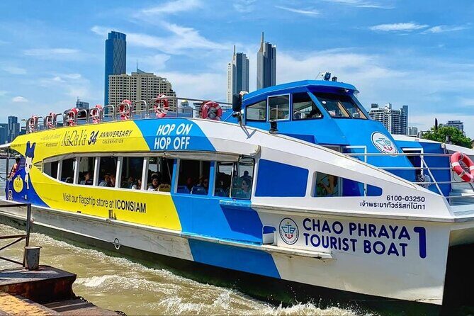 Premium Bangkok City Tour by Tourist Boat and TukTuk - What Makes This Tour Stand Out