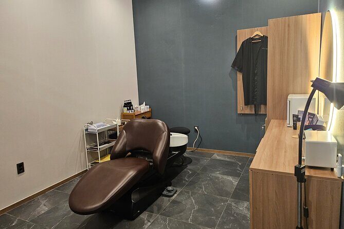 Premium Head Spa Scalp and Body Treatments Haesol Beauty Busan - Who Will Love This Experience?