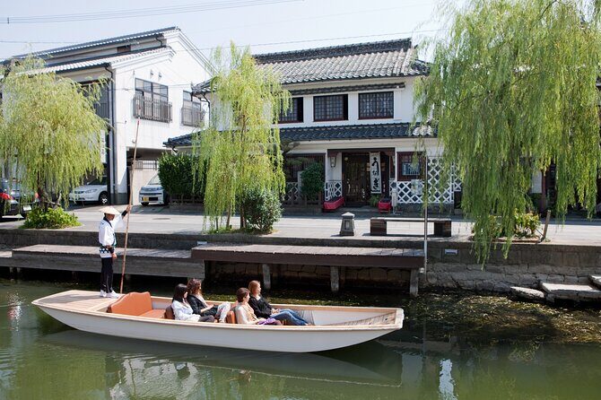 Premium Private Cruise on Yanagawas Special Boat - The Itinerary in Detail