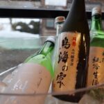 Premium Sake Sommelier Train - The Food and Drink: More Than Just a Pairing