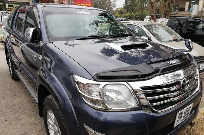 Premium Services: Islamabad International Airport Transfer - Arrival - FAQ