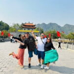 Private 1 day in Ninh Binh with Hoa Lu, Trang An and Mua cave - Hoa Lu: Walking Through Vietnam’s Ancient Capital