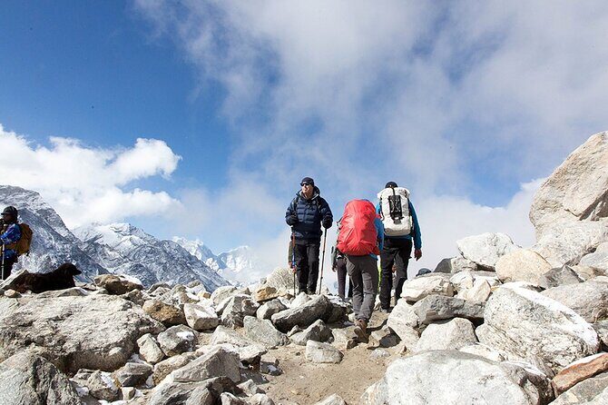 Private 14-Days All Inclusive Everest Base Camp Trek Tour - What Makes This Tour Stand Out
