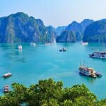 Private 15-Day Tour in Vietnam Laos and Cambodia - Cruising Halong Bay: A Highlight of Natural Beauty