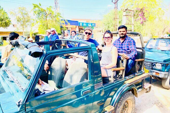 Private 2-Day Jaipur Tour with Ranthambore Safari - Final Thoughts