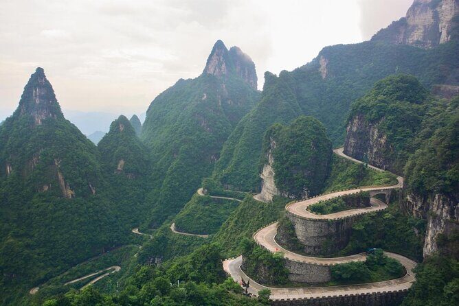 Private 2-Day Tour Combo Package: Zhangjiajie Avatar and Tianmen Mountain - Authentic Insights from Travelers