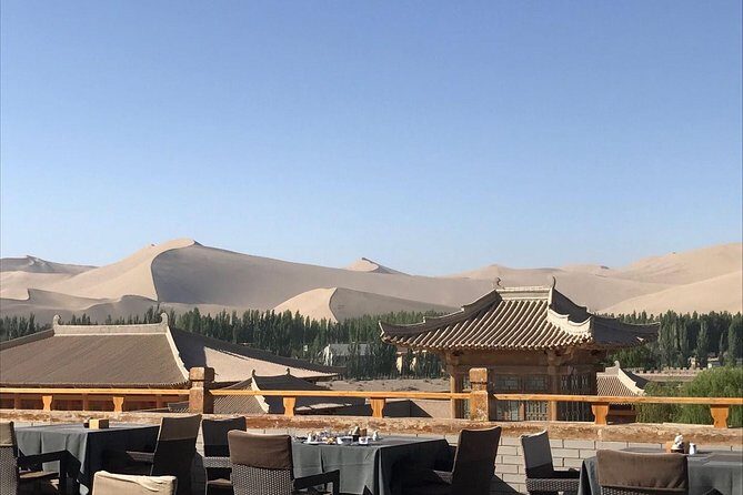 Private 3-Day Tour to Mogao Caves in Dunhuang fr Shanghai by air - Who Should Consider This Tour?