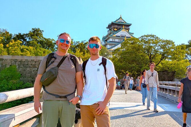Private 3-Hour Guided Tour of Osaka Castle and Historical Museum - FAQs