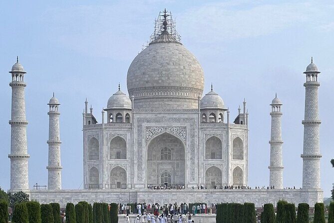 Private 4 Days Golden Triangle Tour from New Delhi with Driver - Who Is This Tour Best For?