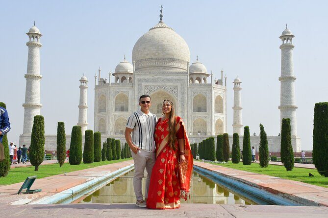 Private 4 Days India Golden Triangle Delhi Agra Jaipur Tour - Final Thoughts
