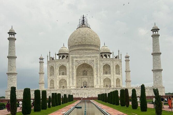 Private 5-Day Golden Triangle Tour: Delhi, Agra & Jaipur by Car - The Sum Up: Who Is This Tour Perfect For?