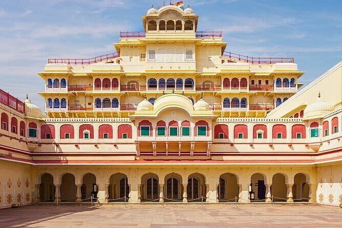 Private 5 Days Luxury Golden Triangle Tours DELHI AGRA JAIPUR - Who Should Consider This Tour