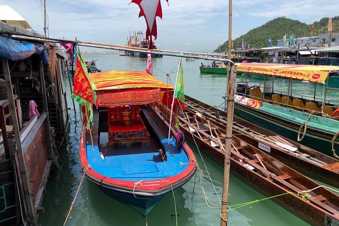 Private 5-Hour Driving Tour of Lantau from Hong Kong - A Closer Look at the Itinerary and Experience