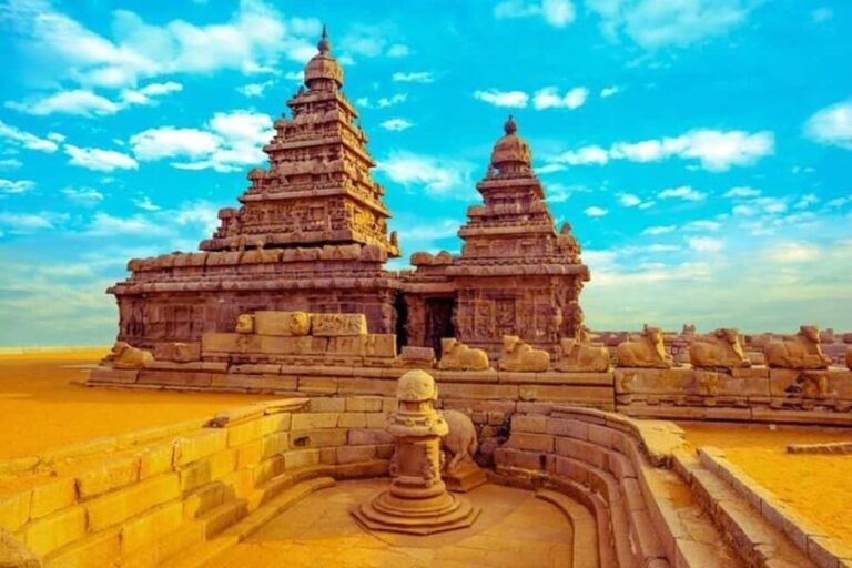 PRIVATE 6 DAYS BEST OF TAMIL NADU TOUR WITH CAR AND DRIVER - A Close Look at the 6-Day Tamil Nadu Tour