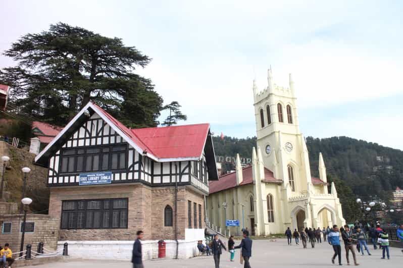 Private 6 hrs Shimla City Tour - Final Thoughts