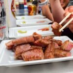 PRIVATE 6hr, Food tour from Osaka Castle, Kuromon, Dotonbori. - What’s Included & What’s Not