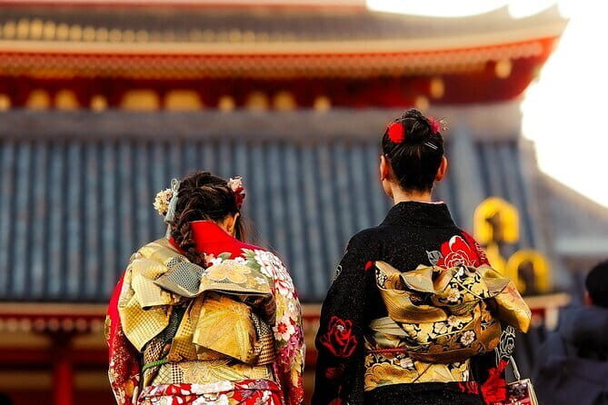 Private 6hr Tokyo Essentials Tour of Tradition and Modernity - Transportation & Practical Tips