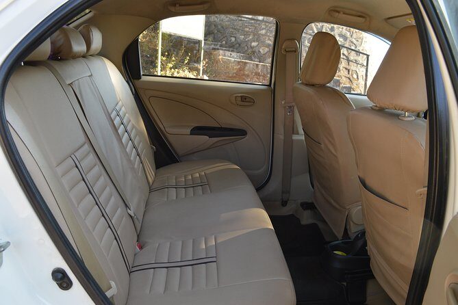 Private A/c Transfer Mount Abu To Abu Road (4 Seat A/c Sedan) - Why This Transfer Works for Travelers