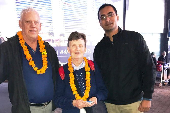 Private Airport Transfer - DEL Airport to Hotel OR Hotel to DEL Airport - Authentic Experiences from Travelers