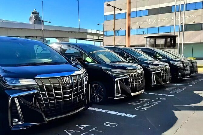 Private Airport Transfer Haneda Airport to or from Tokyo City - Why Choose This Service?