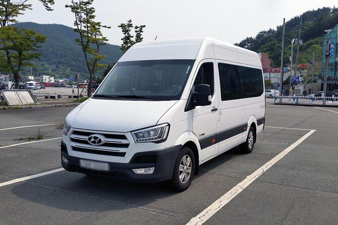 Private Airport Transfer: Incheon Airport to Seoul City 1-12 pax - Why Choose This Transfer?