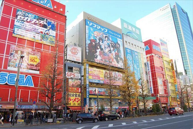 Private Akihabara Anime Guided Walking Tour - An In-Depth Look at the Akihabara Tour Experience