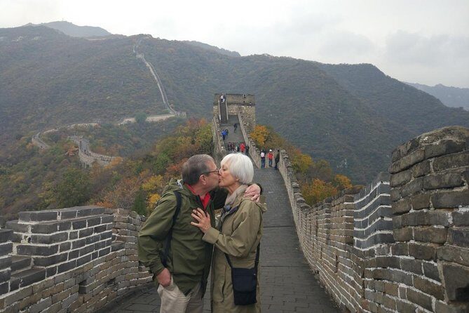 Private All-Inclusive Day Tour: Tiananmen Square, Forbidden City, Mutianyu Great Wall - Why This Tour Works Well